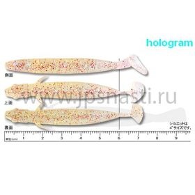 Силиконовая приманка Ecogear POWER SHAD 3 323