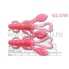 Силиконовая приманка Ecogear ROCK CLAW 2 158