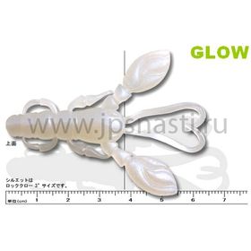 Силиконовая приманка Ecogear ROCK CLAW 2 248