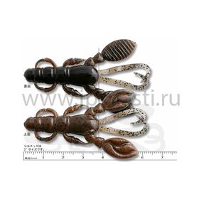 Силиконовая приманка Ecogear ROCK CLAW 2 113