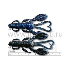 Силиконовая приманка Ecogear ROCK CLAW 2 122