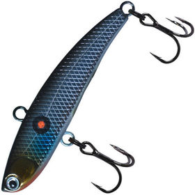 Воблер Эко-Про VIB Nemo Slim (28 г) 001-Silver Shad