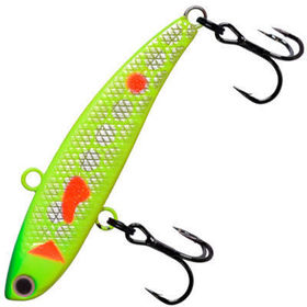 Воблер Эко-Про VIB Nemo Slim (5 г) 073 Yellow&Cage