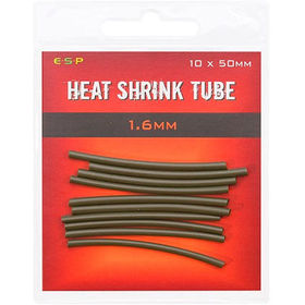 Трубка термоусадочная ESP Heat Shrink Tube 5см d-2.4мм (упаковка - 10шт)