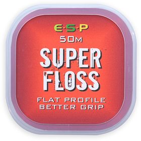 Нить для плавающей насадки E-S-P Super Floss - 50m