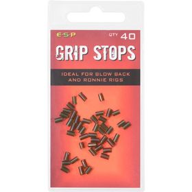 Трубка-стопор для крючка E-S-P Grip Stops - 40шт.