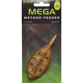 Кормушки фидерные E-S-P MEGA METHOD FEEDERS - Large, 56 гр.