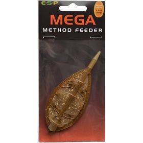 Кормушки фидерные E-S-P MEGA METHOD FEEDERS - XLarge, 70 гр.