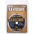 Лидкор E-S-P Leadcore / 45lb / 25m, Цвет: Sandy gravel