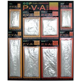 Пакеты растворимые перфорированные E-S-P  P.V.A. Perforated Bags