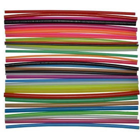 Трубочка Eumer Plastic Tube XSmall Black 594