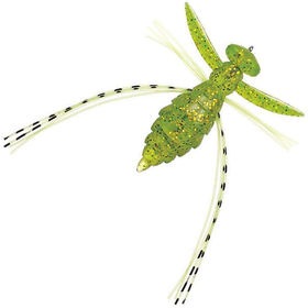 Силиконовая приманка EverGreen Gizmo (4см) 04