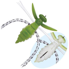 Силиконовая приманка EverGreen Gizmo (4см) 07