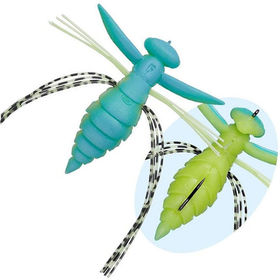 Силиконовая приманка EverGreen Gizmo (4см) 10