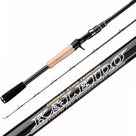 Кастинговое удилище Evergreen Kaleido Inspirare HD C70XHX (2.14м; 10.5-84г)