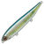 Воблер Evergreen Combat Pencil Justine 115 F (11 г) 239 blue back heling
