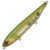 Воблер Evergreen Combat Pencil Justine 115 F (11 г) 295 lime skeleton ayu