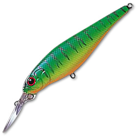 Воблер Evergreen System Jerk Bait Sledge-7 136