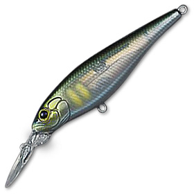 Воблер Evergreen System Jerk Bait Sledge-7 333