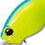 Воблер Evergreen WildHunch 8 Footer (16,5г) цвет 028