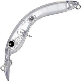 Воблер EverGreen Bruco 50F (2.6г) 01