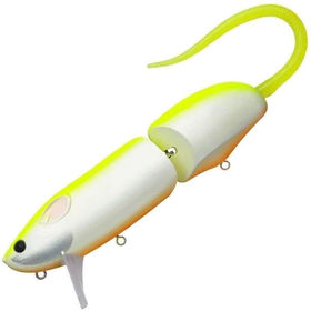 Воблер EverGreen Combat Rat (66г) 602