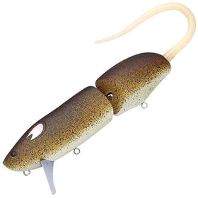 Воблер EverGreen Combat Rat (66г) 648