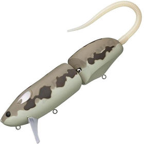 Воблер EverGreen Combat Rat (66г) 650