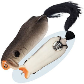 Воблер EverGreen Shower Blows Softshell (19г) 167