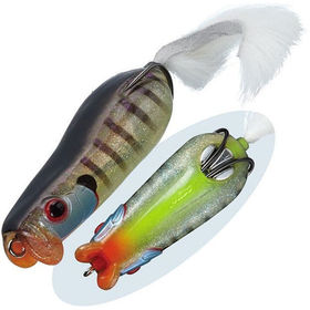 Воблер EverGreen Shower Blows Softshell (19г) 251