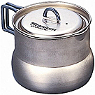 Чайник Evernew Ti Tea Pot 800 из титана (0,8л)