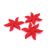 Плавающие насадки Evolution Carp Tackle Maggot Ball Clusters - Red 8шт.