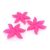 Плавающие насадки Evolution Carp Tackle Maggot Ball Clusters - Pink 8шт.