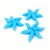 Плавающие насадки Evolution Carp Tackle Maggot Ball Clusters - Baby BLUE 8шт.