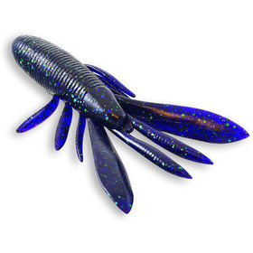Мягкие приманки Evolve Kompak Craw 3 /June Bug