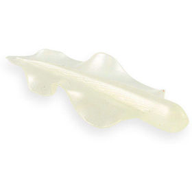 Мягкие приманки Evolve VibraGRUB Micro 1.9 /White Shadow