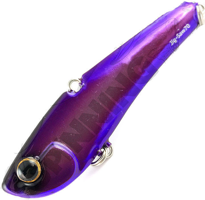 Воблер Extreme Jig-Saw70 (28г) 09-Purple