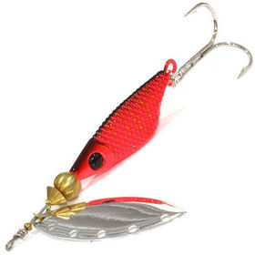 Блесна Extreme Fishing Absolute Giga (29г) Fluo Red/S