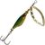 Блесна Extreme Fishing Absolute Obsession №0 (3г) G/Green/G