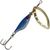 Блесна Extreme Fishing Absolute Obsession №0 (3г) S/Blue/G