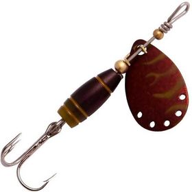 Блесна Extreme Fishing Epitome R (1.9г) MattBrown/MattBrown