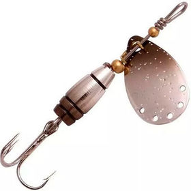 Блесна Extreme Fishing Epitome R (3.6г) SBlack/S