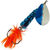 Блесна Extreme Fishing Exact Giga (29г) FluoBlue/SFluoBlue