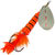 Блесна Extreme Fishing Exact Giga (29г) FluoOrange/S