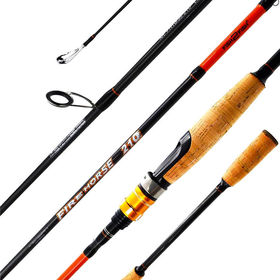 Спиннинг Fish2Fish Fire Horse M (2.1м; 10-35г)