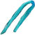 Блестящие волокна для Мушек Fish Ай QX Crystal Flashabou 50 Fluoro Light Blue 150pc/bag