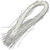 Блестящие волокна для Мушек Fish Ай QX Crystal Flashabou A-1 Fluoro/White 100pc/bag
