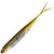 Мягкая приманка Fish Arrow Flash J Split 5 Feco (12.7см) F22-F (упаковка - 4шт)