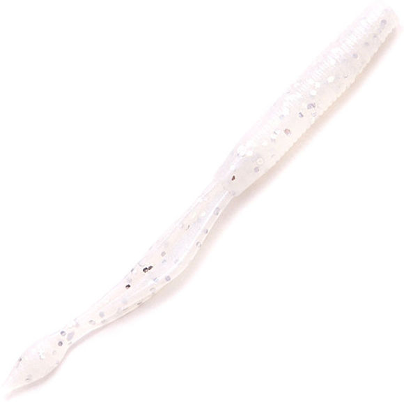 Мягкая приманка Fish Arrow Candle Tail 3.5 (8.8см) 031 Blue/Pearl/Silver (упаковка - 10шт)
