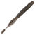 Мягкая приманка Fish Arrow Candle Tail 3.5 (8.8см) 176 Cinnamon/Black (упаковка - 10шт)